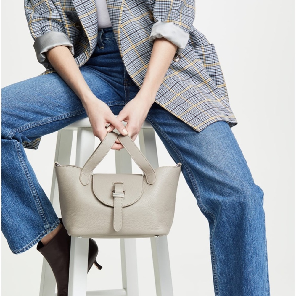Meli melo mini crossbody bag